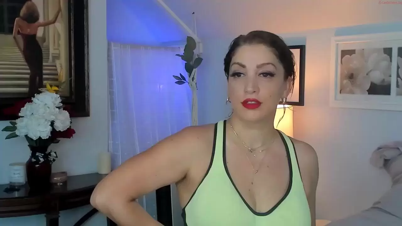 Missmina webcam