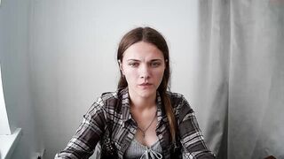 nika_one_love - [Chaturbate] Nice Boobs Free Porn Nude Girl