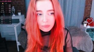 olivia_roze_x - [Chaturbate] Horny Fucks Herself Tru Private
