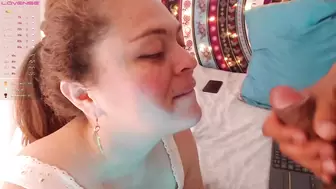 Arinasoft - [Chaturbate] Nice Boobs Interactive toy Adult