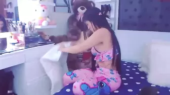 Slinkyangeel - [Chaturbate] Nymph webcam chat New Record Clip