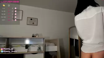 Zamy_lovers - [Chaturbate] Live Cams Only Fun Club Video Russian Girl