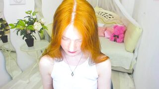 adel_squirrels - [Chaturbate] Shaved Beautiful lesbian