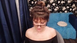 Agata_kriste7 - [Chaturbate] Pretty Cam Model fuck her hard Naughty