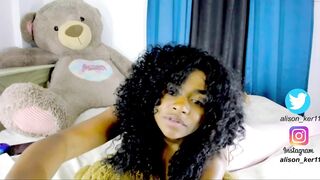 alison_ker - [Chaturbate] Crazyticket lesbian Pvt