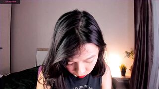 asian_hee - [Chaturbate] Real Slut Crazy Goal Cute WebCam Girl