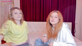 bariesladiese - [Chaturbate] Amateur Sexual Addiction Horny