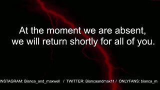 bianca_and_maxwell - [Chaturbate] Cam Clip Crazy Goal Busty