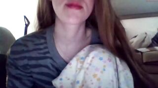 bubblybaby06 - [Chaturbate] Pussy Reach Orgasm ride