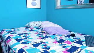 calypso_and_ge1 - [Chaturbate] Reach Orgasm Dick Fingering