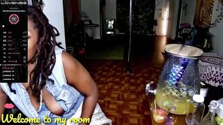 Caribeancreme - [Chaturbate] Gets Dirty Free Porn Naughty