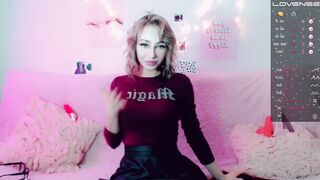 Elektrashanti - [Chaturbate] Stream Record College Girl Ticket Show