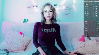 Elektrashanti - [Chaturbate] Stream Record College Girl Ticket Show