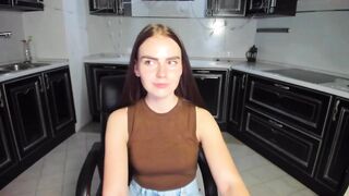 evelinaweber - [Chaturbate] mouth Nice Boobs Cum