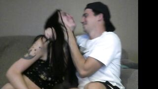 filthymilfndaddy - [Chaturbate] home video Suck Dick Flashing Ass