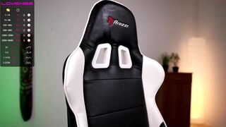 laraslife - [Chaturbate] body mouth Ticket Show