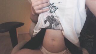 little_umaru - [Chaturbate] spy Panties Sexual Addiction