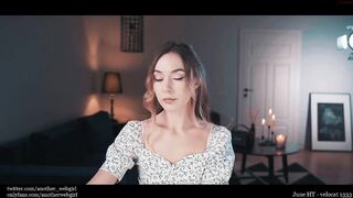 _mariarty_ - [Chaturbate] Gets Lucky Hot Nude Girl