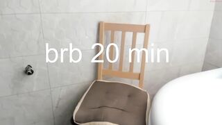 nyconik - [Chaturbate] Homemade Sexy Bitch Natural Body