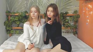 sabinecaroline - [Chaturbate] Busty Pretty Cam Model Crazy