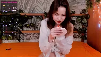 Sabinecaroline - [Chaturbate] Busty Pretty Cam Model Crazy