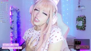sakura_pie - [Chaturbate] sexcam fuck her hard Cam Video