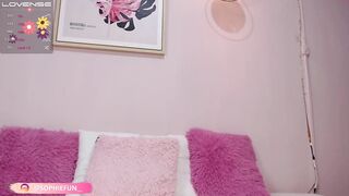 sophie_fun - [Chaturbate] Only Fun Club Video Erotic CamGirl