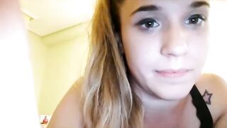 spain_sweet - [Chaturbate] first time Naked Model Stunning