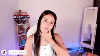 annie_dreams - [Chaturbate Hot Show Video] Onlyfans Hot Show Pvt