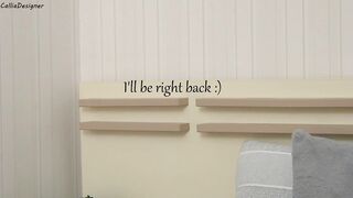 calliadesigner - [Chaturbate Hot Show Video] Cum Pretty face Pretty Cam Model