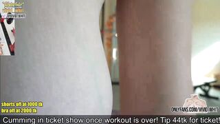 vivid_whit - [Chaturbate Hot Show Video] New Video Web Model Amateur