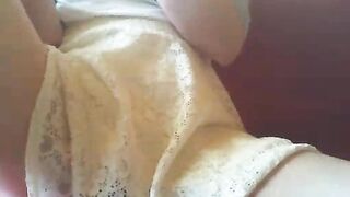 BeatkaFajna - [Showup Record Video] Sweet Model Erotic Natural Body