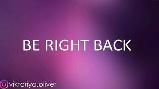 viktoriya_oliver - [Chaturbate] Mom webcam chat Amateur