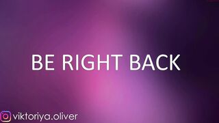 Viktoriya_oliver - [Chaturbate] Mom webcam chat Amateur