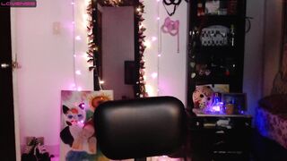 acid_cat__ - [Chaturbate] Stunning Webcam Live Show