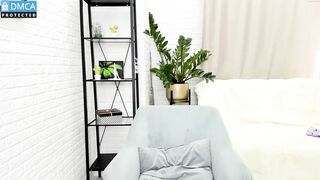 adel1n - [Chaturbate] Dream Girl Perfect Body Rides