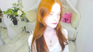 adel_squirrels - [Chaturbate] Caught On Webcam home alone romantic