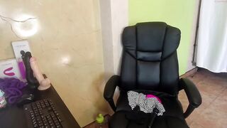 afrodita_p_ - [Chaturbate] Stunning Real Slut Amateur