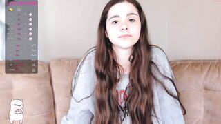 ainaschavell - [Chaturbate] Ticket Show romantic Masturbate