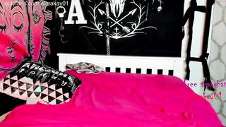 almakay01 - [Chaturbate] fucking pussy Teases Lovely Amateur