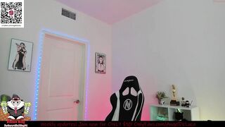 angeldeluca - [Chaturbate] Playing On Live Webcam home alone Surprise
