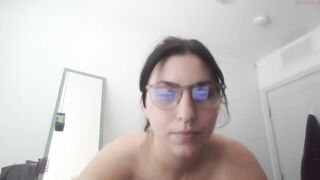 babiebrunette - [Chaturbate] striptease Ass Shaved