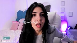 bella_gh - [Chaturbate] Gets Dirty Playful New Video