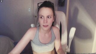blazingsweetheart - [Chaturbate] Roleplay first time Hot Show