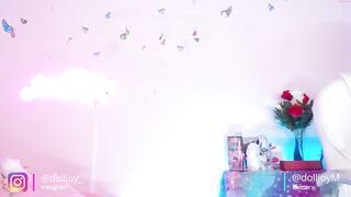 doll_joy - [Chaturbate] Livecam Cam Video Shows Ass