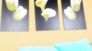 elena_mature - [Chaturbate] Fantastic Boobs Recording striptease