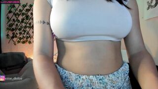 emely_dolce - [Chaturbate] Tru Private live cams Fucks Herself