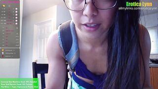 eroticalynn - [Chaturbate] Amateur camera New Record Clip
