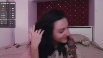 Eviesunshine - [Chaturbate] sexcam Domi Multi Goal Show