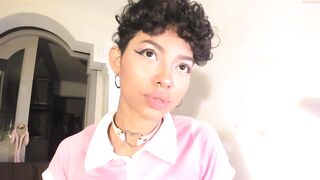 halle_kitty - [Chaturbate] home alone Naked Adult